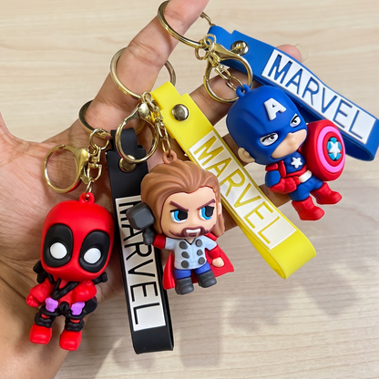 Premium Avengers Keychain