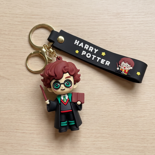 Premium Harry Potter Keychain