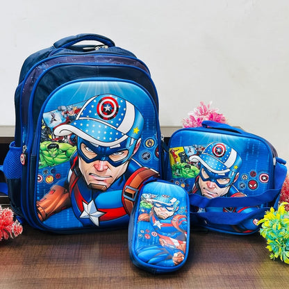 Personalized Premium Quality 3-in-1 Combo Set For Kids