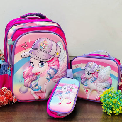 Personalized Premium Quality 3-in-1 Combo Set For Kids