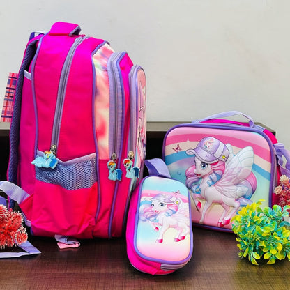 Personalized Premium Quality 3-in-1 Combo Set For Kids