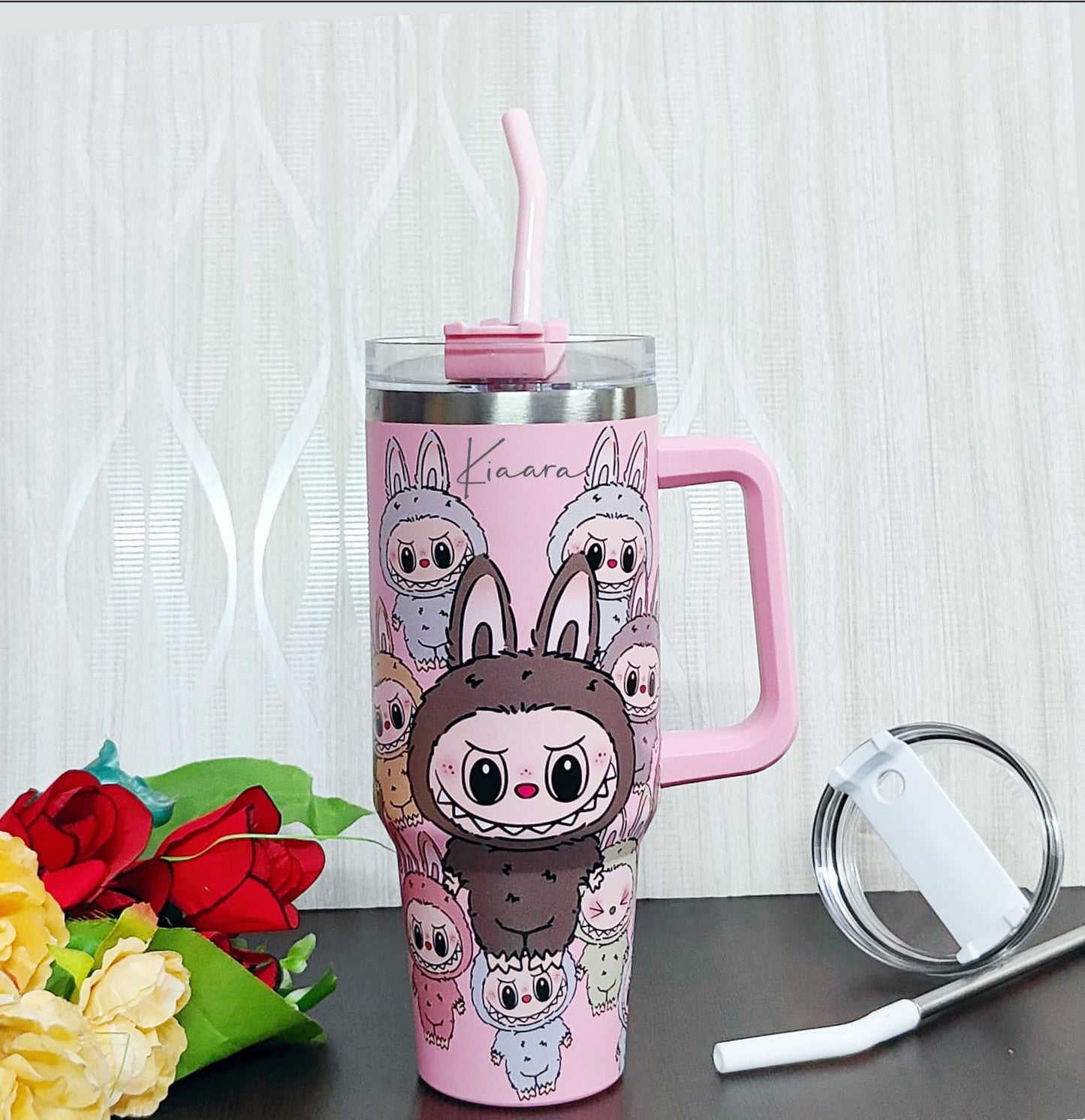 Personalized Labubu Theme Tumbler