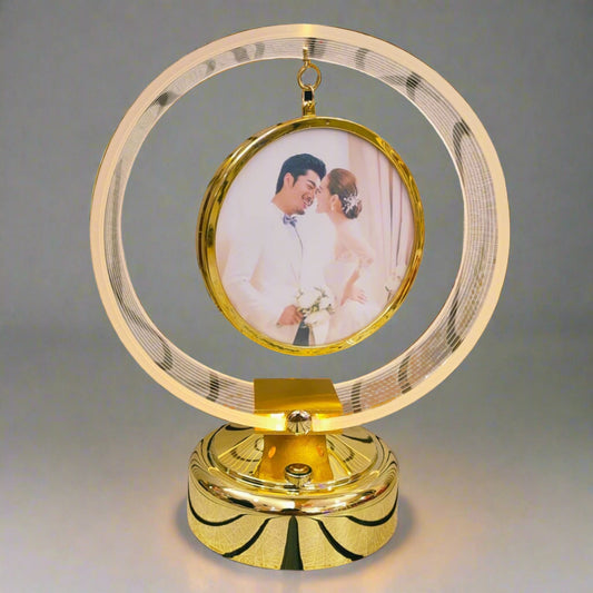 Personalized Photo Night Lamp