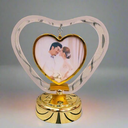 Personalized Photo Night Lamp