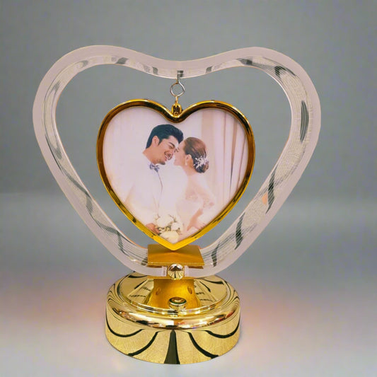 Personalized Photo Night Lamp