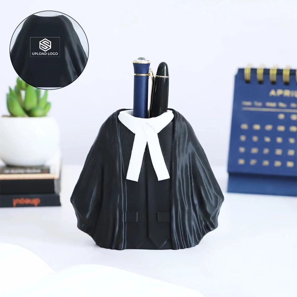 Personalized Advocate Pen Stand