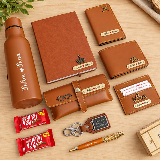 Personalized All Occasion Hamper For Him