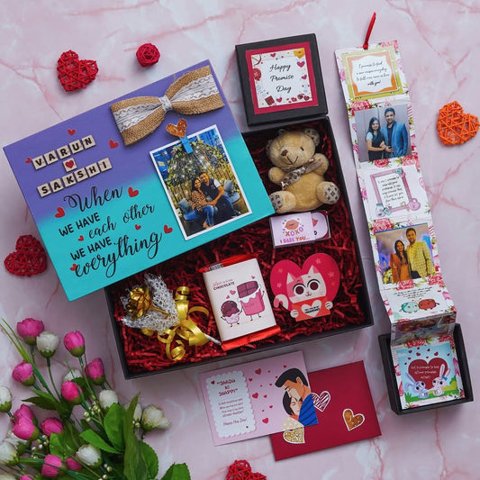 Love Journey Hamper