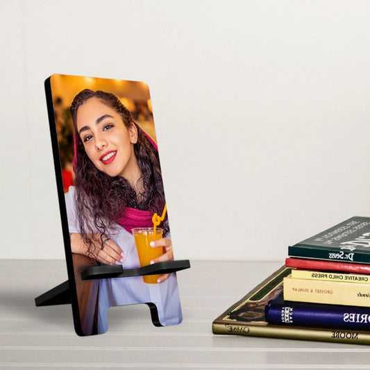 Personalized Mobile Phone Stand