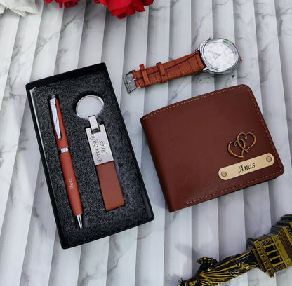 Stylish Personalized Hamper for Men