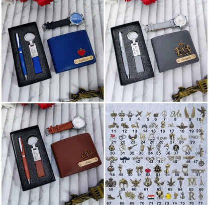 Stylish Personalized Hamper for Men