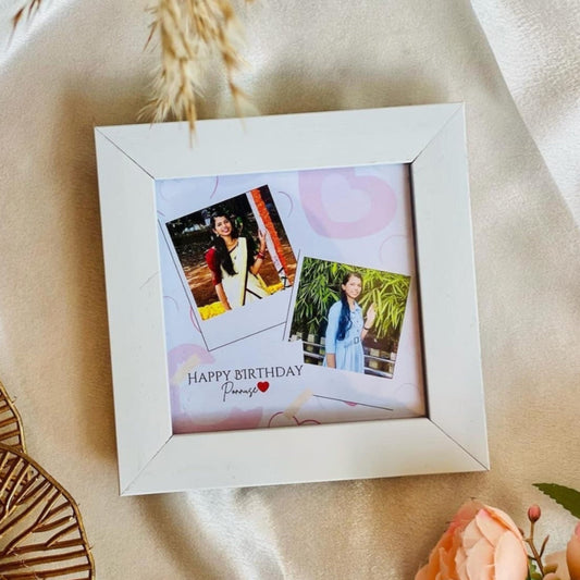 Mini Customised Photo Frame