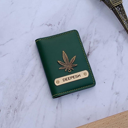 Unisex Small Wallet / Card Holder – Personalized & Compact