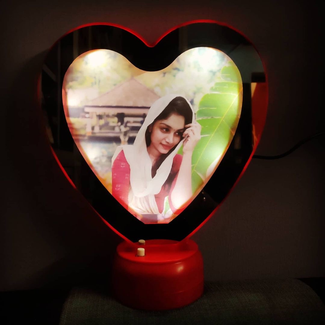 Personalized Magic Mirror