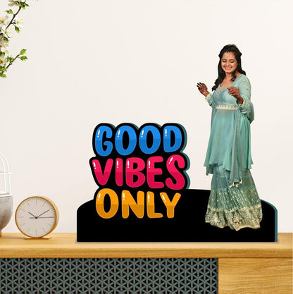 Motivational Cutout Standee