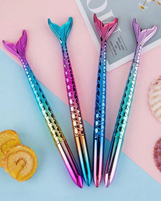 Mermaid Tail Pen