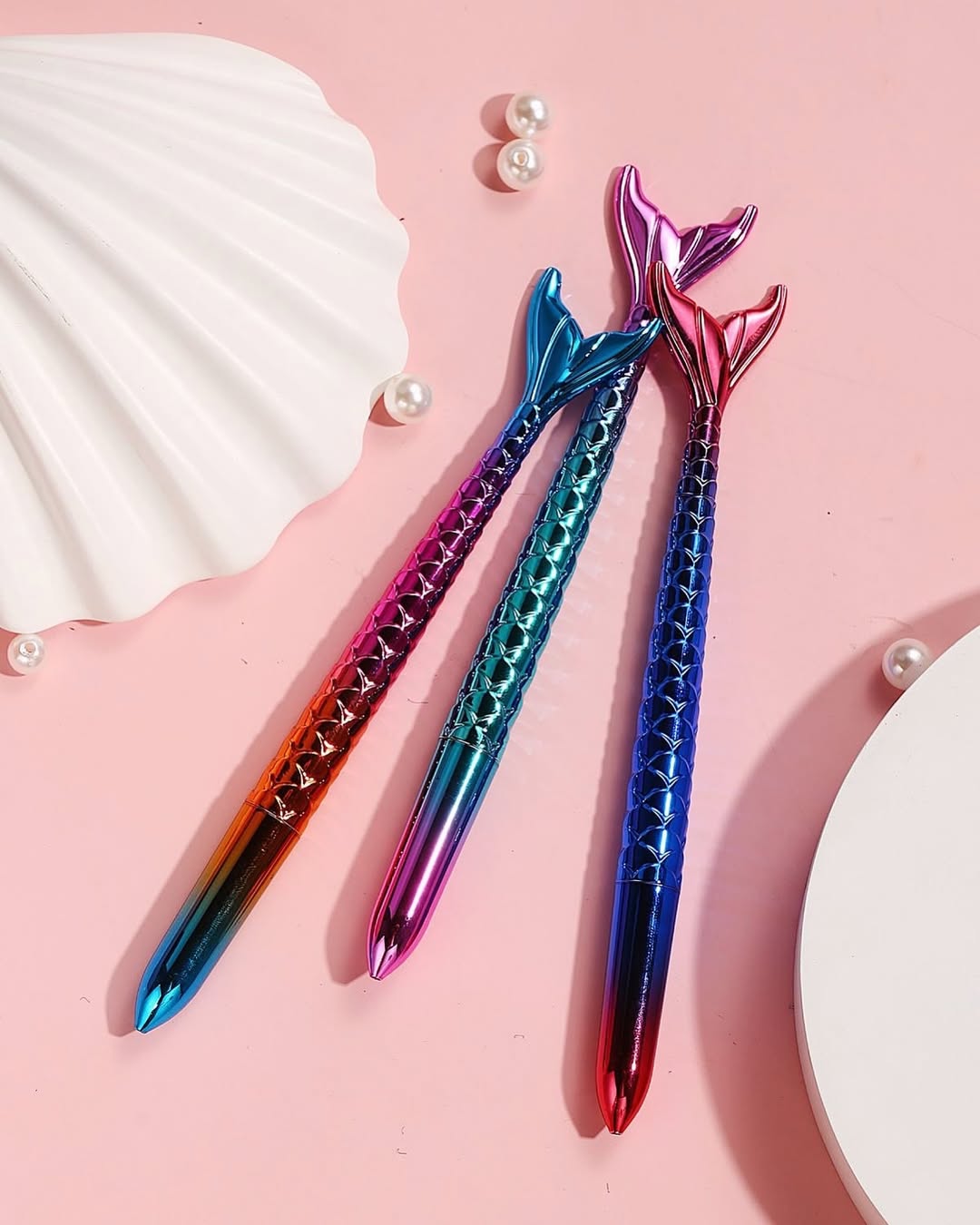 Mermaid Tail Pen