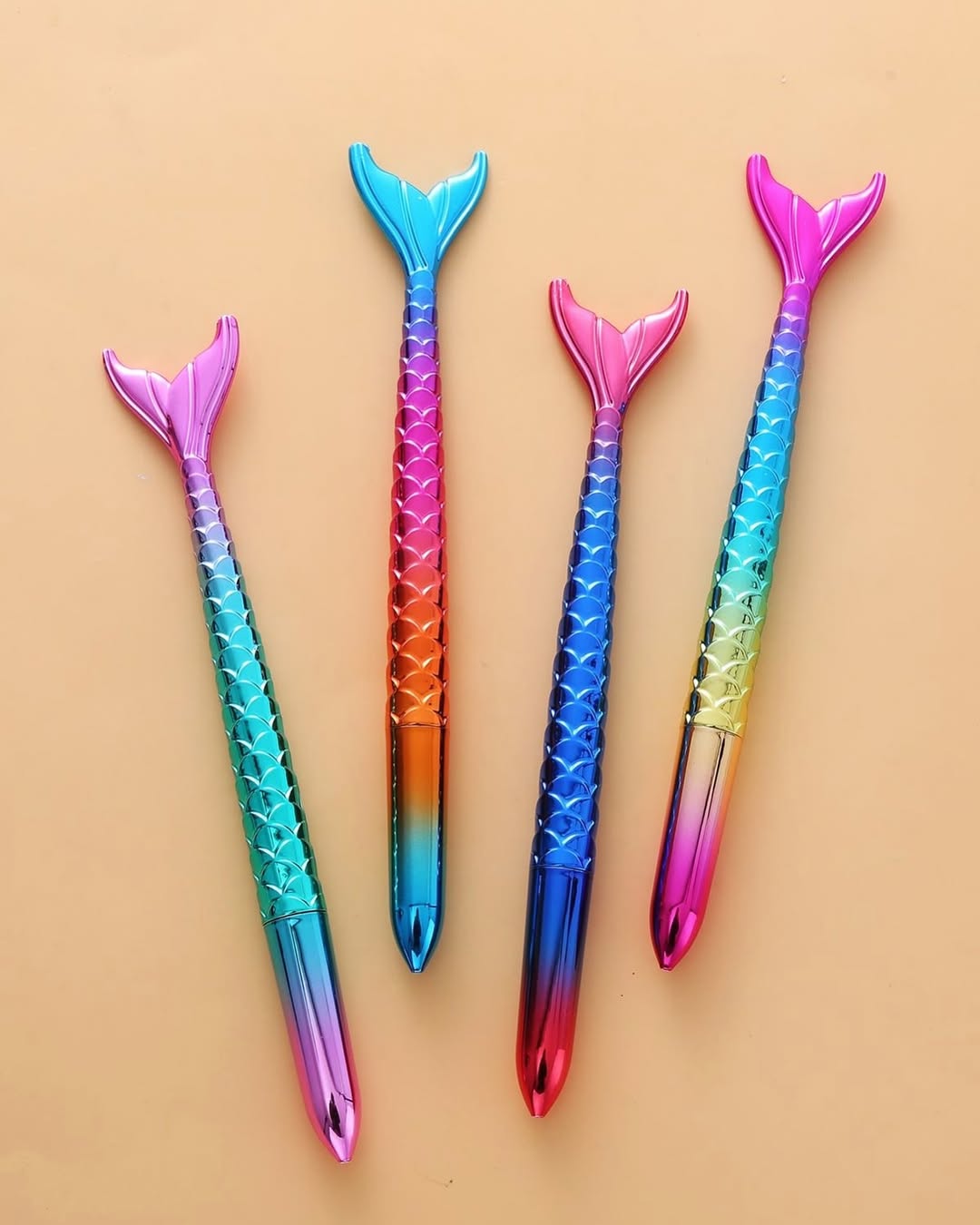 Mermaid Tail Pen