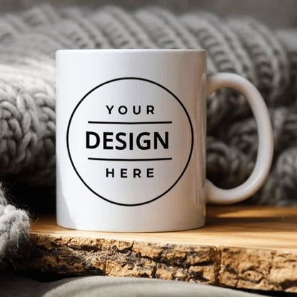 Personalized Coffee Mug