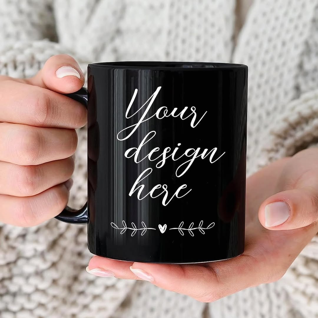 Personalized Coffee Mug