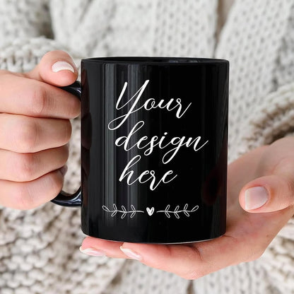 Personalized Coffee Mug