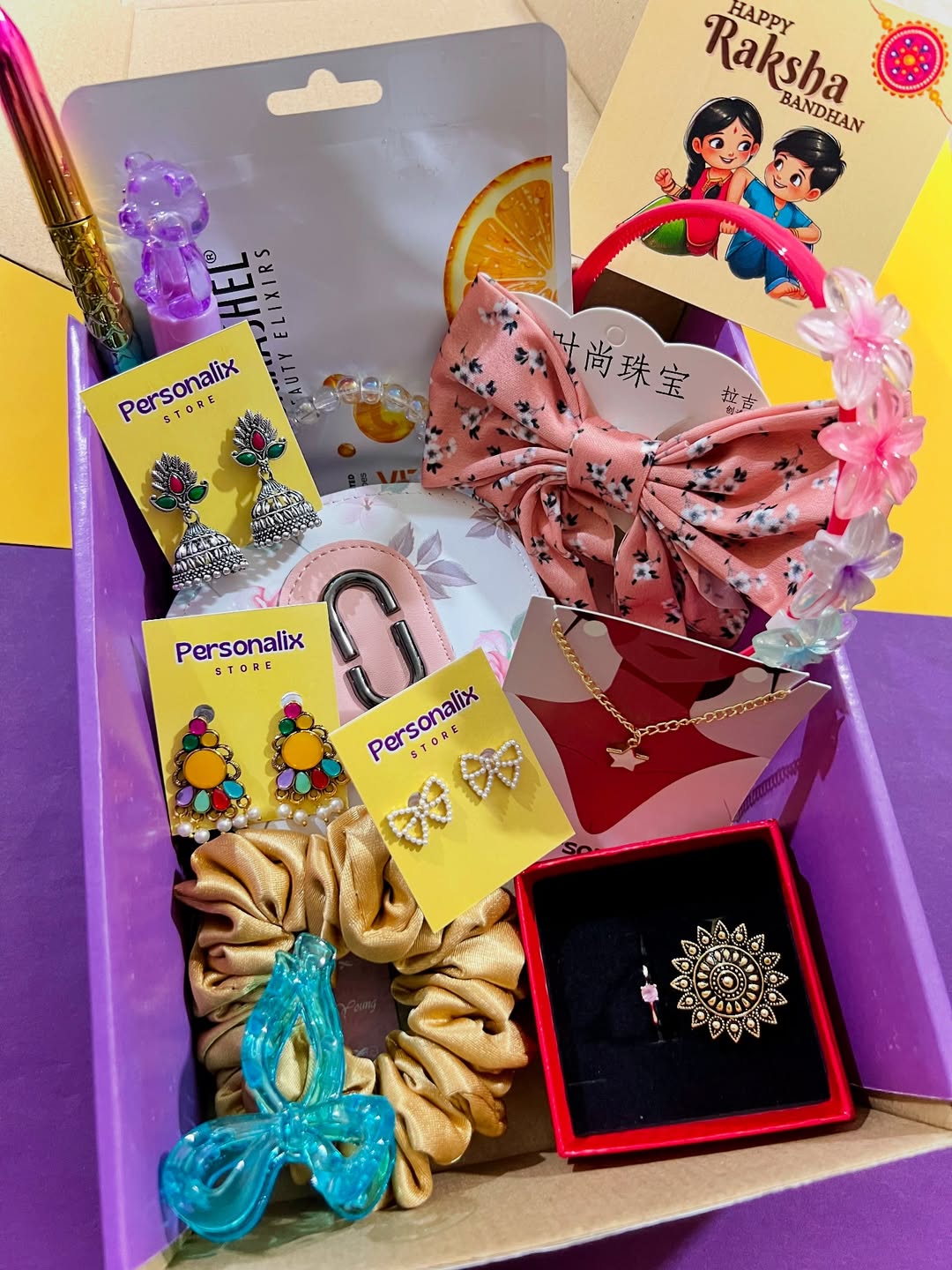 Luxury Pamper Gift Box for Her