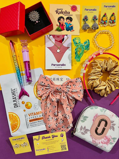 Luxury Pamper Gift Box for Her