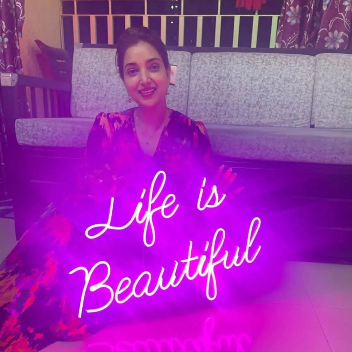 Customised Neon Lights