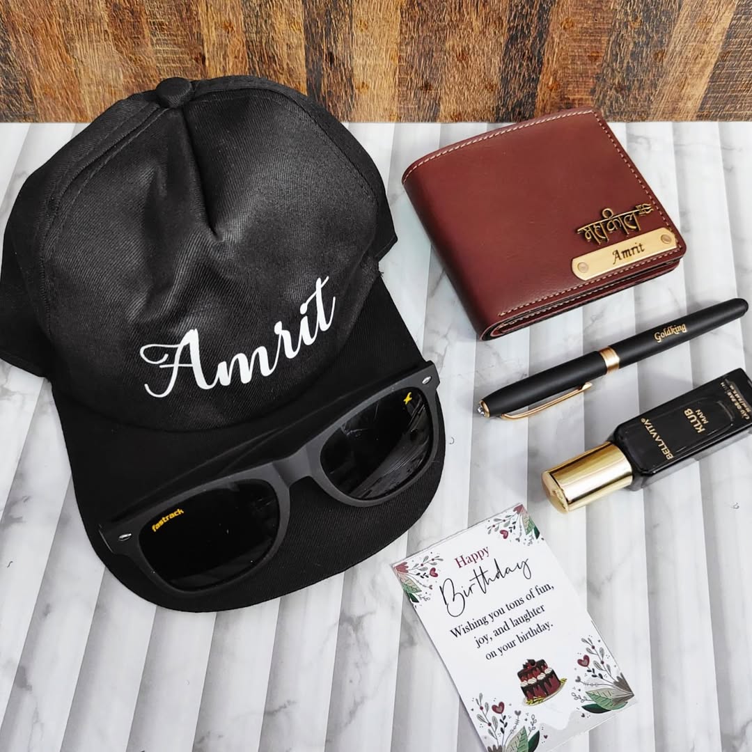 Mini Essential Hamper for Him