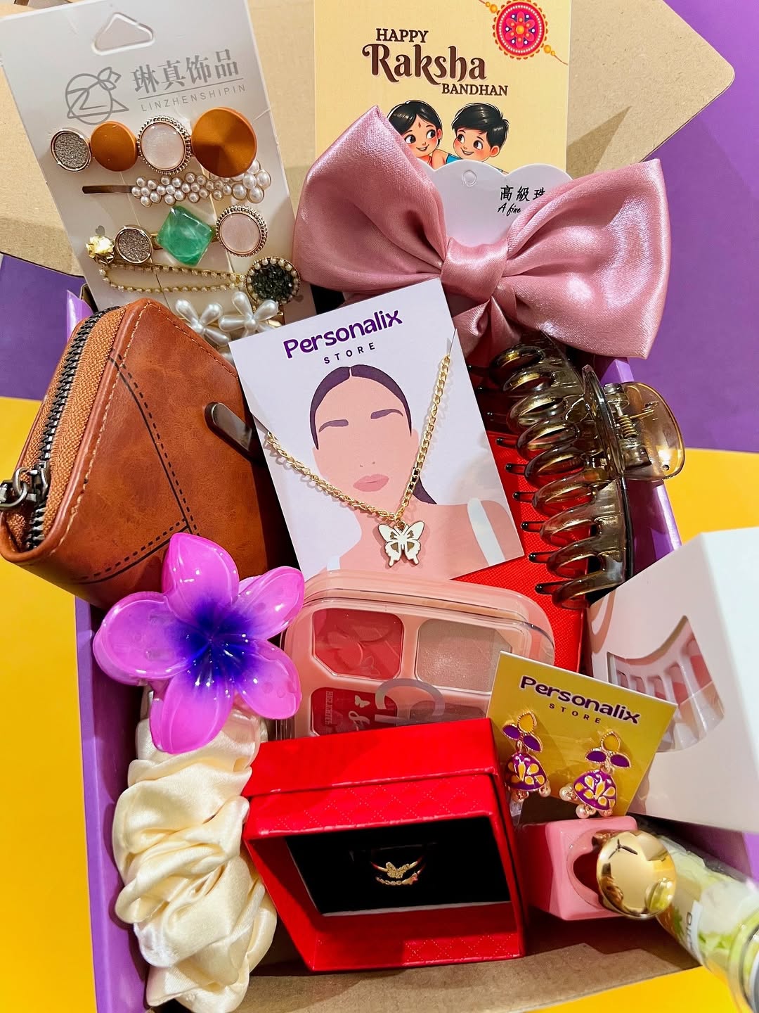 Luxury Self-Love Gift Box for Her