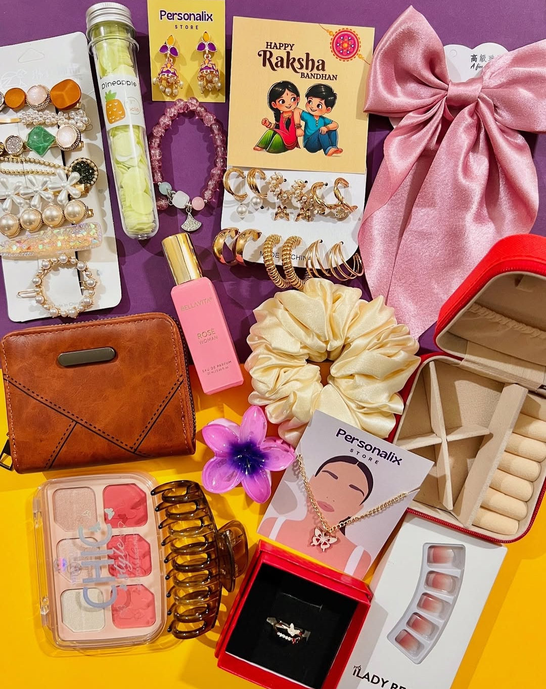 Luxury Self-Love Gift Box for Her