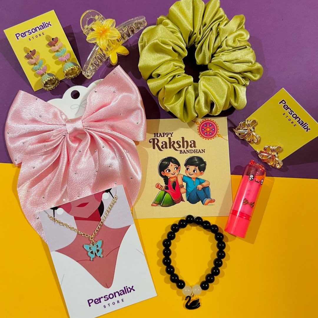 Affordable All-in-One Hamper for Her