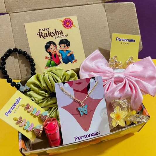 Affordable All-in-One Hamper for Her