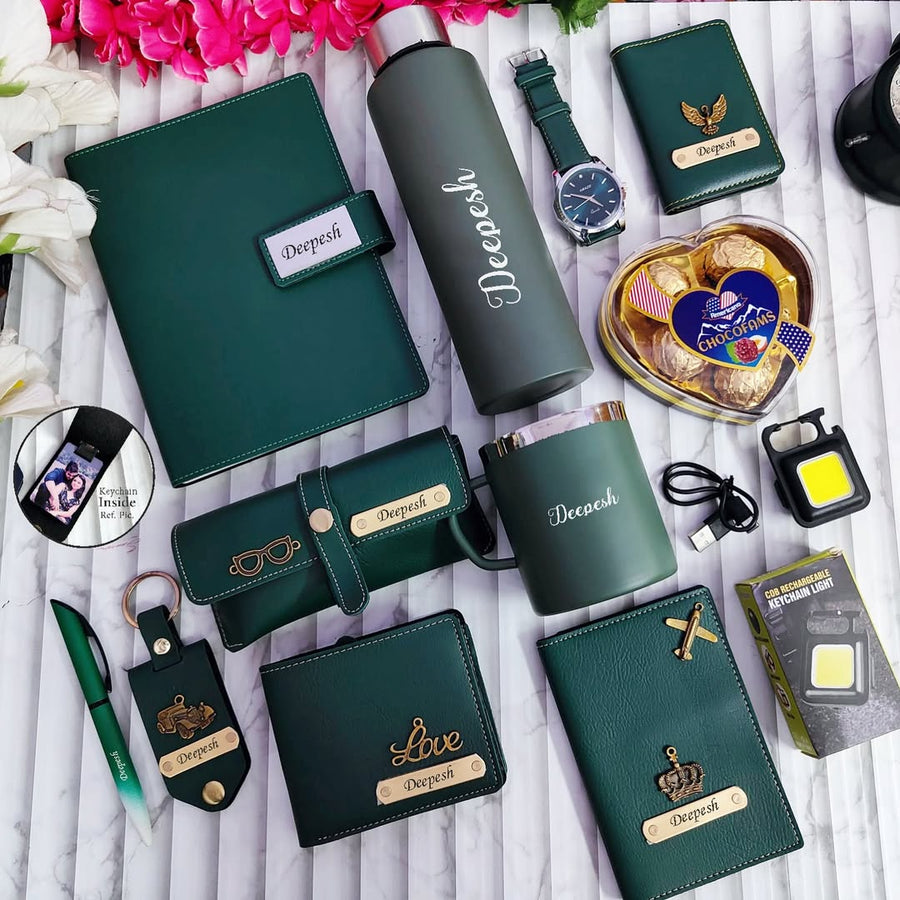 All Olive Premium Hamper For Him