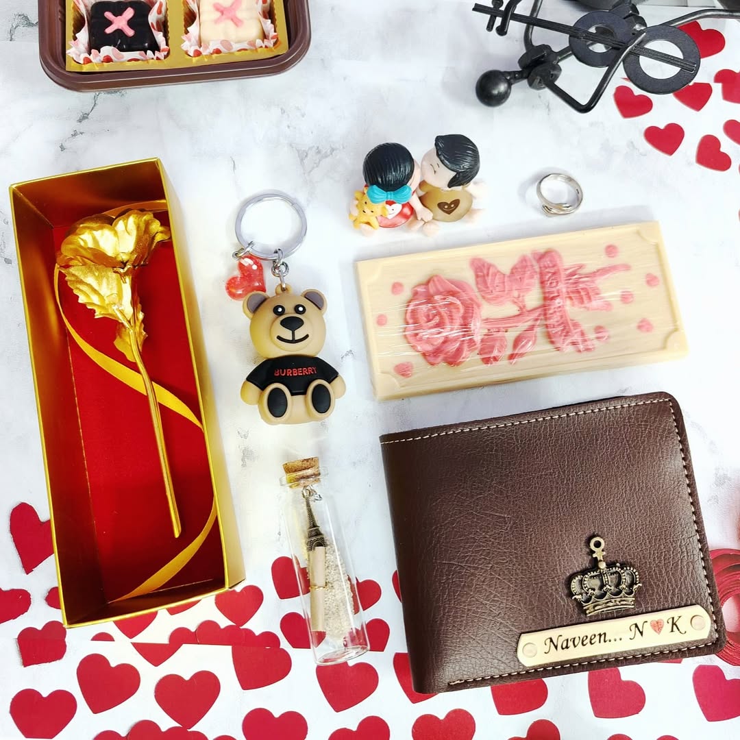 Celebrate Love All Week Long – Valentine’s Special Hamper