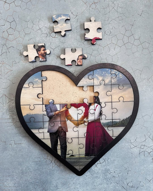 Customised Photo Jig Saw Puzzles