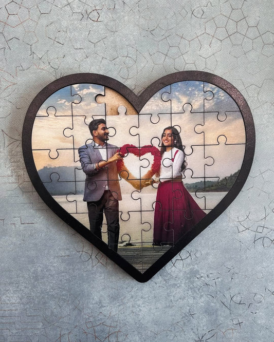 Customised Photo Jig Saw Puzzles
