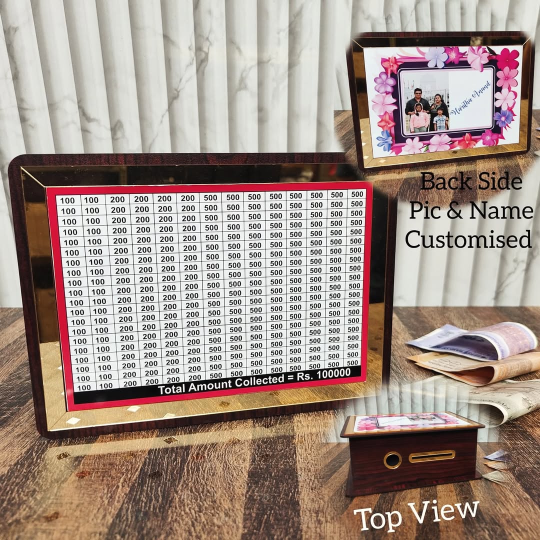 Personalized Most Viral Piggy Bank