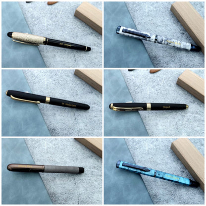 Heavy Quality Personalized Metal Pen