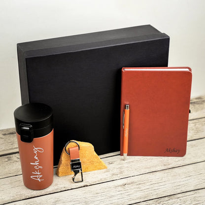 Premium Personalized Corporate Gifting Set