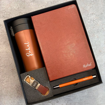 Premium Personalized Corporate Gifting Set