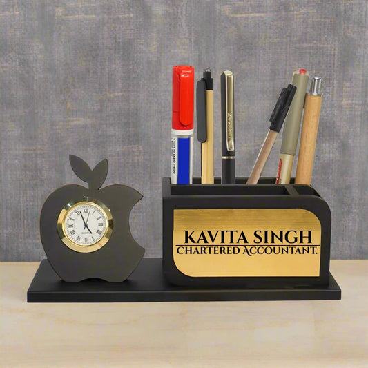 Personalized Pen Stand