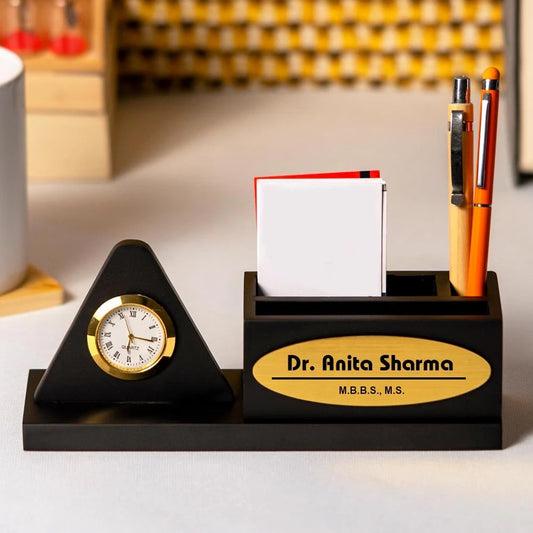 Personalized Pen Stand