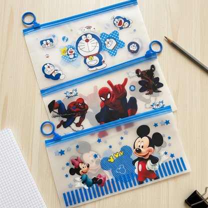 Kids Stationery Pouch