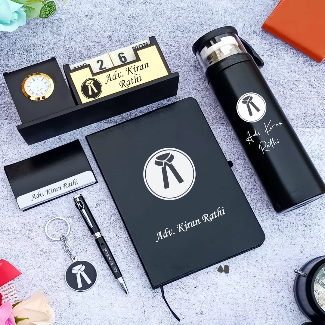 Premium Office Accessories Professional Combo