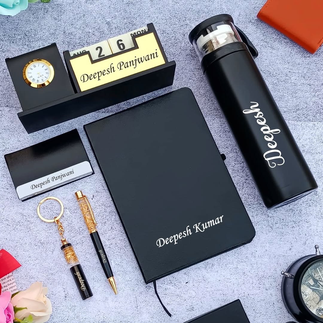 Premium Office Accessories Professional Combo