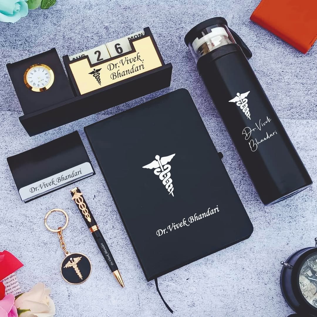 Premium Office Accessories Professional Combo