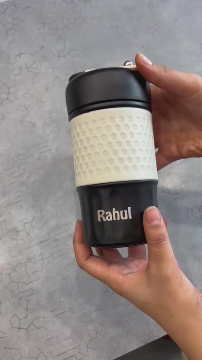 Pookie Travel Mug – Personalized Stainless Steel Tumbler