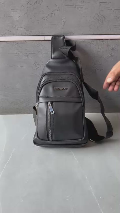 Personalized Deccan Sling Bag – Travel Friendly