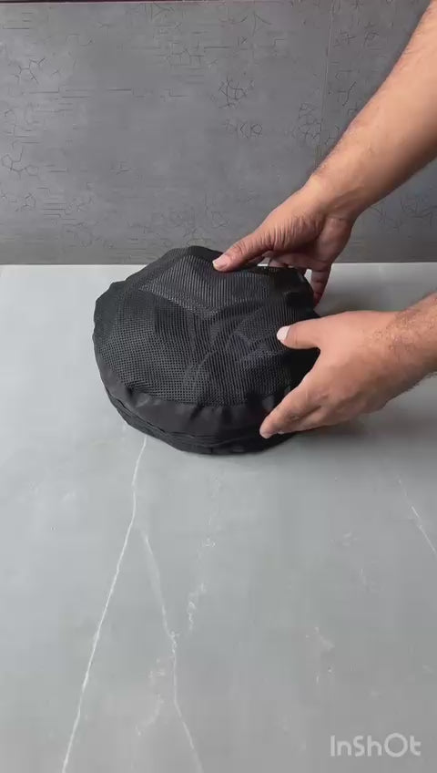 Foldable Duffle Bag – Customised Travel Essential